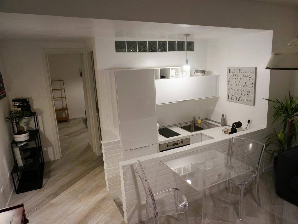 Les Suites Di Parma Camera foto