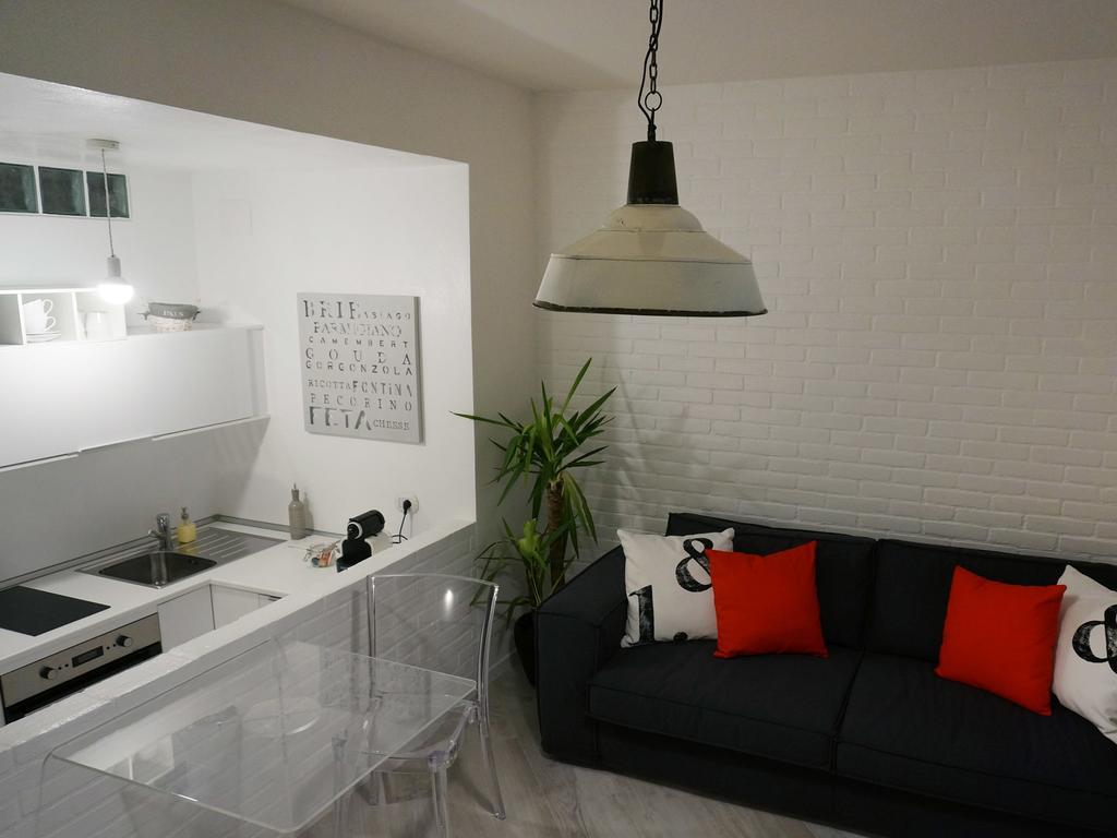 Les Suites Di Parma Camera foto