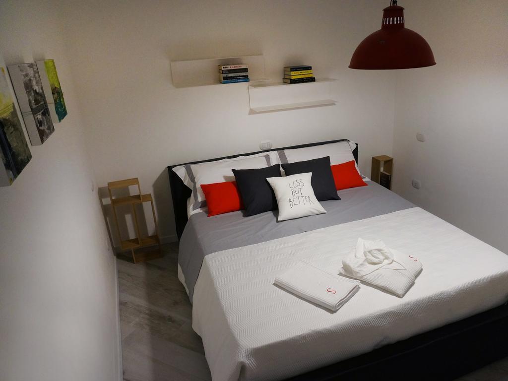 Les Suites Di Parma Camera foto