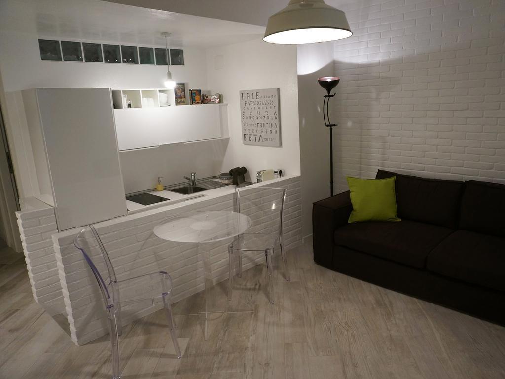 Les Suites Di Parma Camera foto