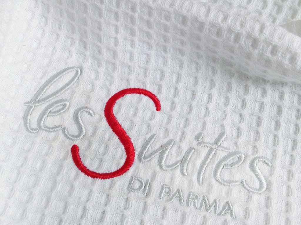 Les Suites Di Parma Camera foto